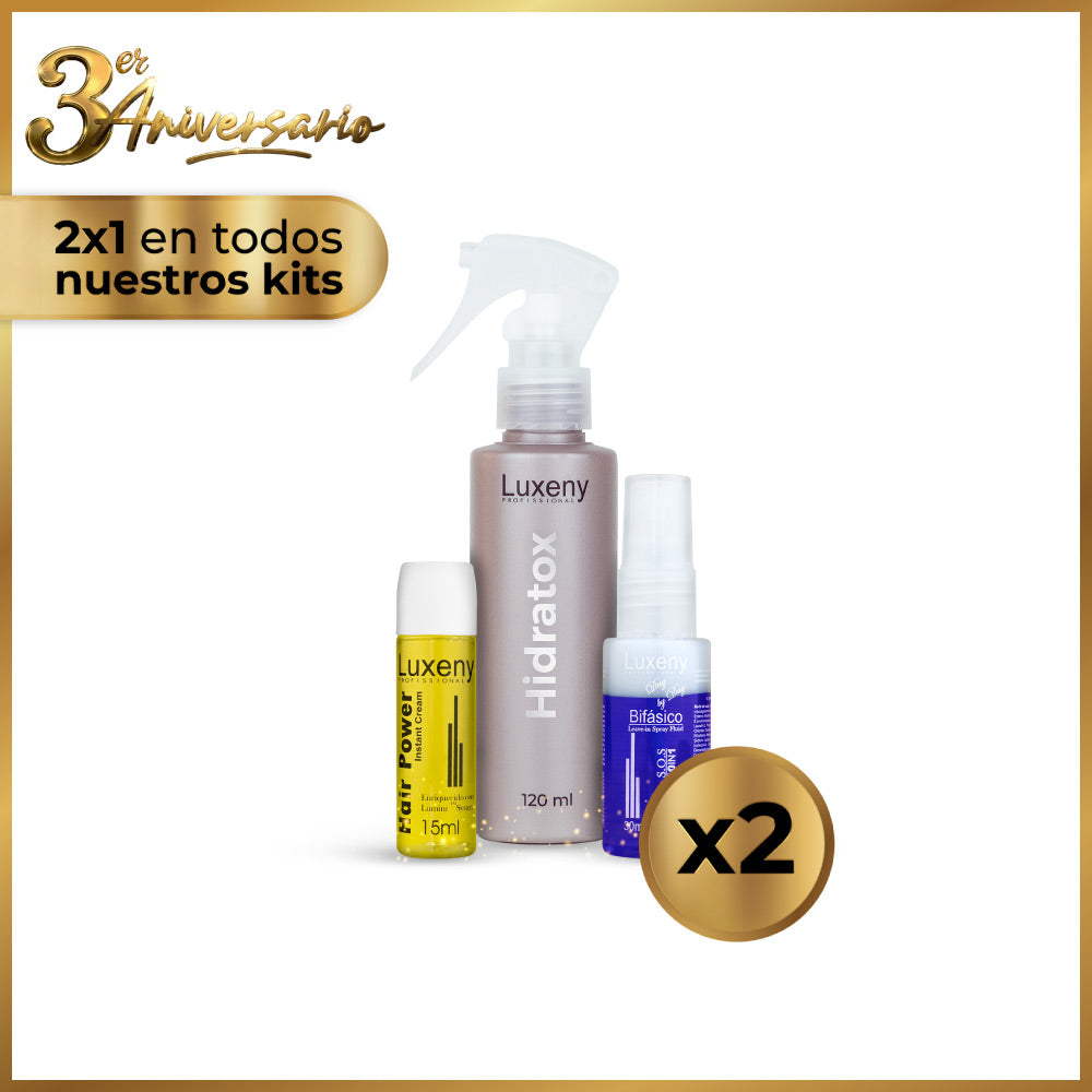 2X1 Kit Renacer Capilar
