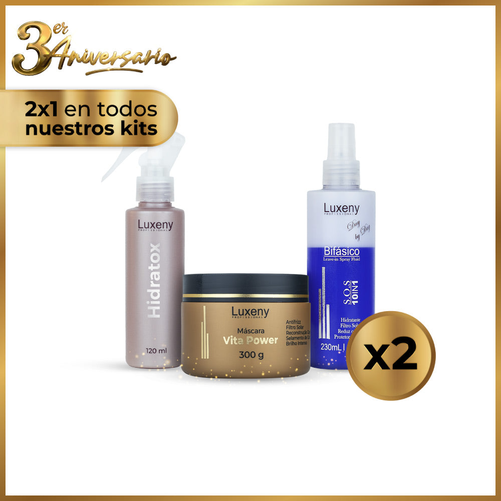 2X1 Kit Rescate Absoluto