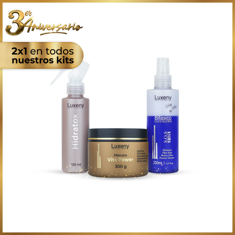2X1 Kit Rescate Absoluto