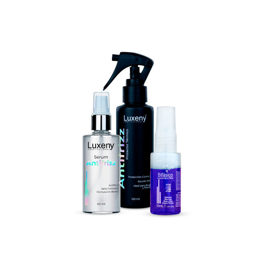 Kit Ritual Sin Frizz