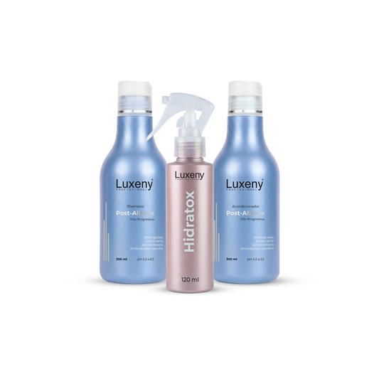 Kit Liso Prolongado