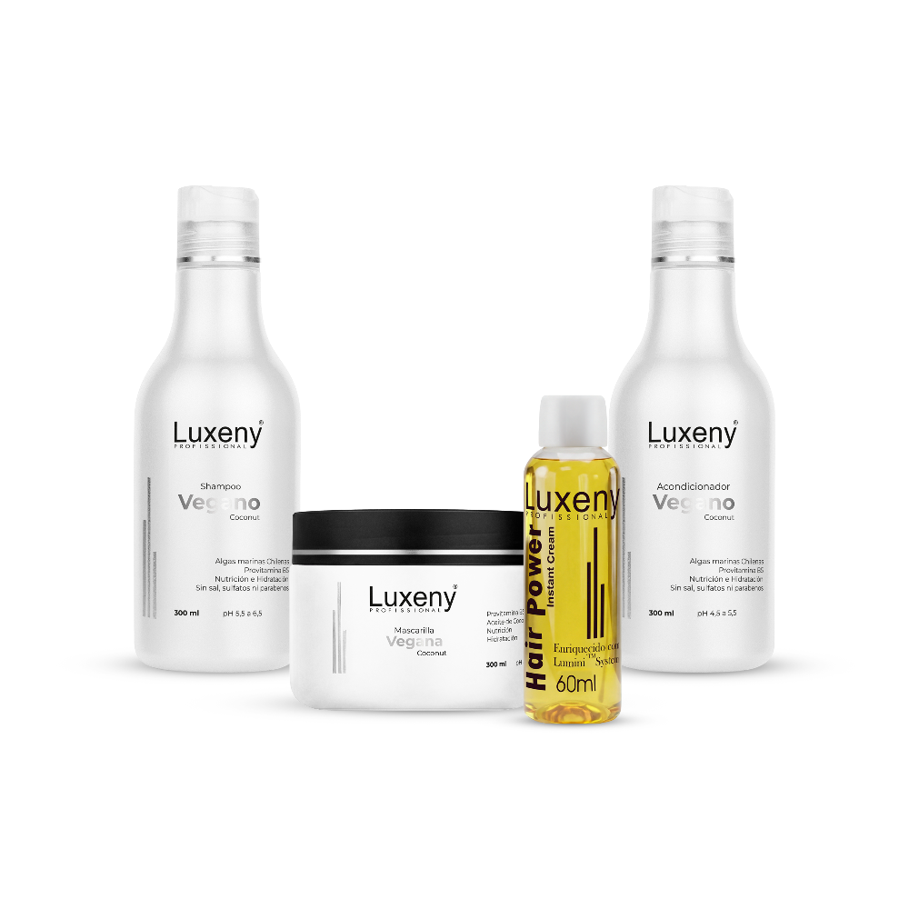 Kit Nutrición Vegana Coconut