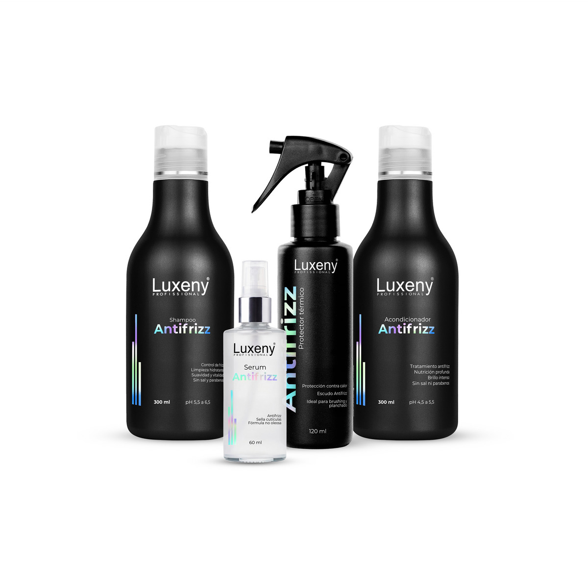 Kit Profesional Antifrizz