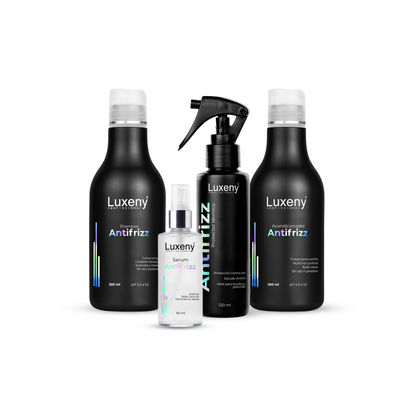 Kit Profesional Antifrizz