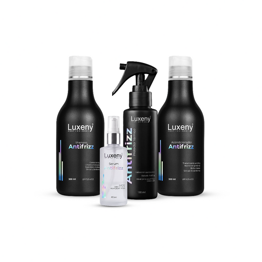 Kit Profesional Antifrizz