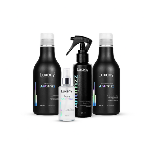 Kit Profesional Antifrizz