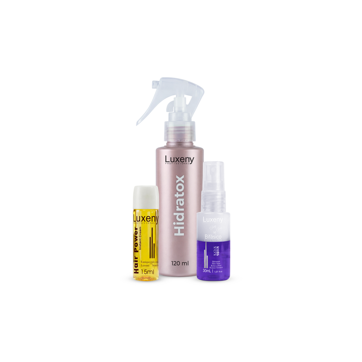 Kit Renacer Capilar