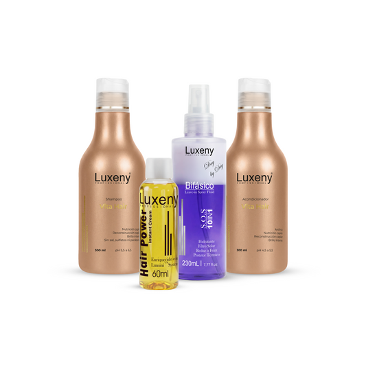 Kit Revitalizante Vita Power