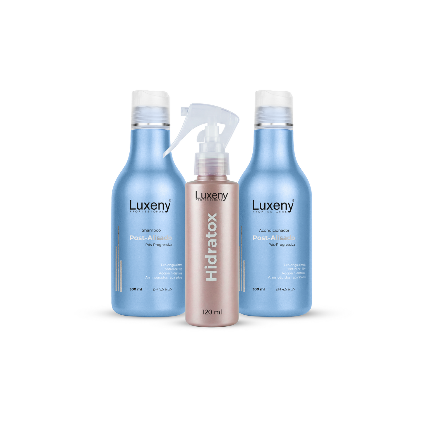 Kit Liso Prolongado