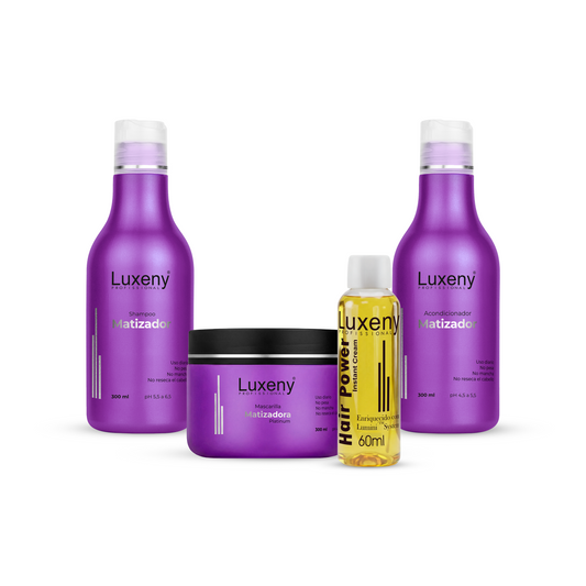 Kit Matización Reconstructora