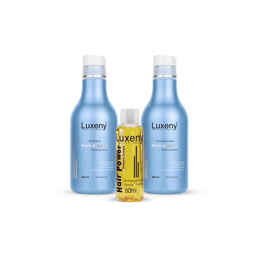 Kit Post-Alisado y Reparación