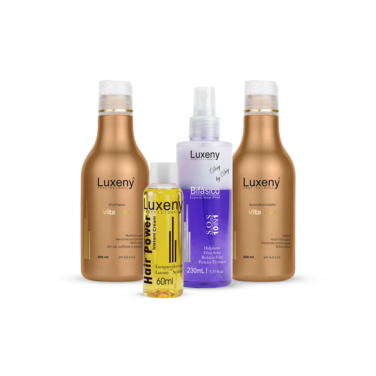 Kit Revitalizante Vita Power