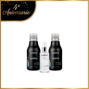 Kit Antifrizz Esencial