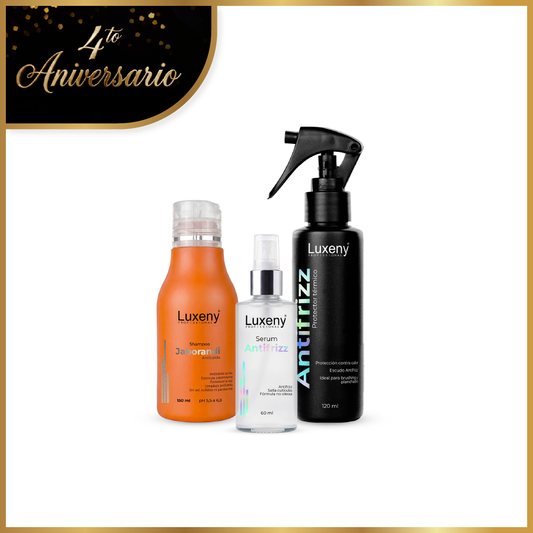Kit Control Frizz Pro