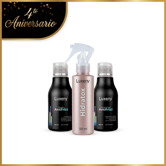 Kit Hidra Frizz Pro