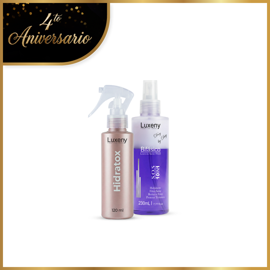 Kit Hidratación Express 24/7
