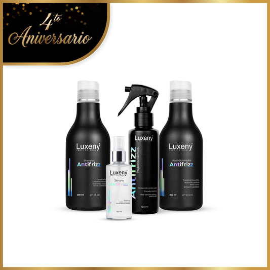 Kit Profesional Antifrizz