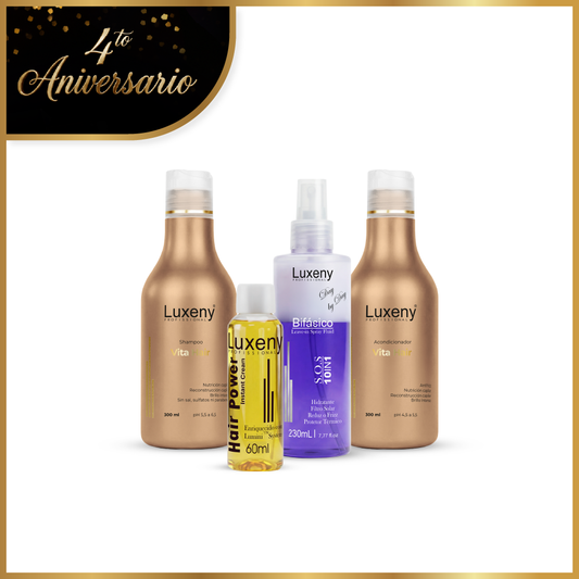 Kit Revitalizante Vita Power