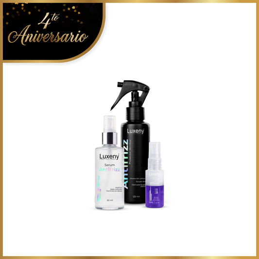 Kit Ritual Sin Frizz