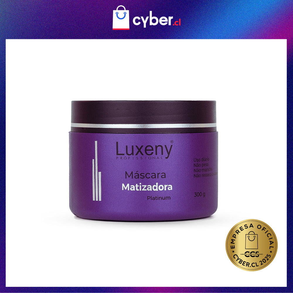 Mascarilla Matizadora Platinum 300 g