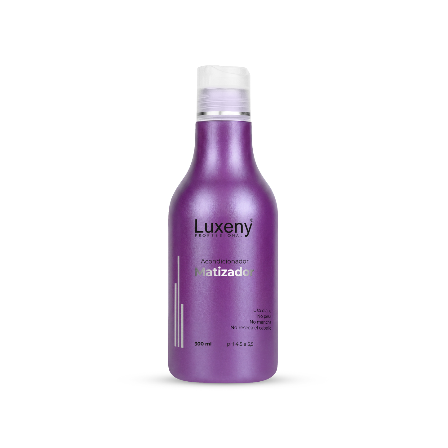 Acondicionador Matizador Platinum 300 ml