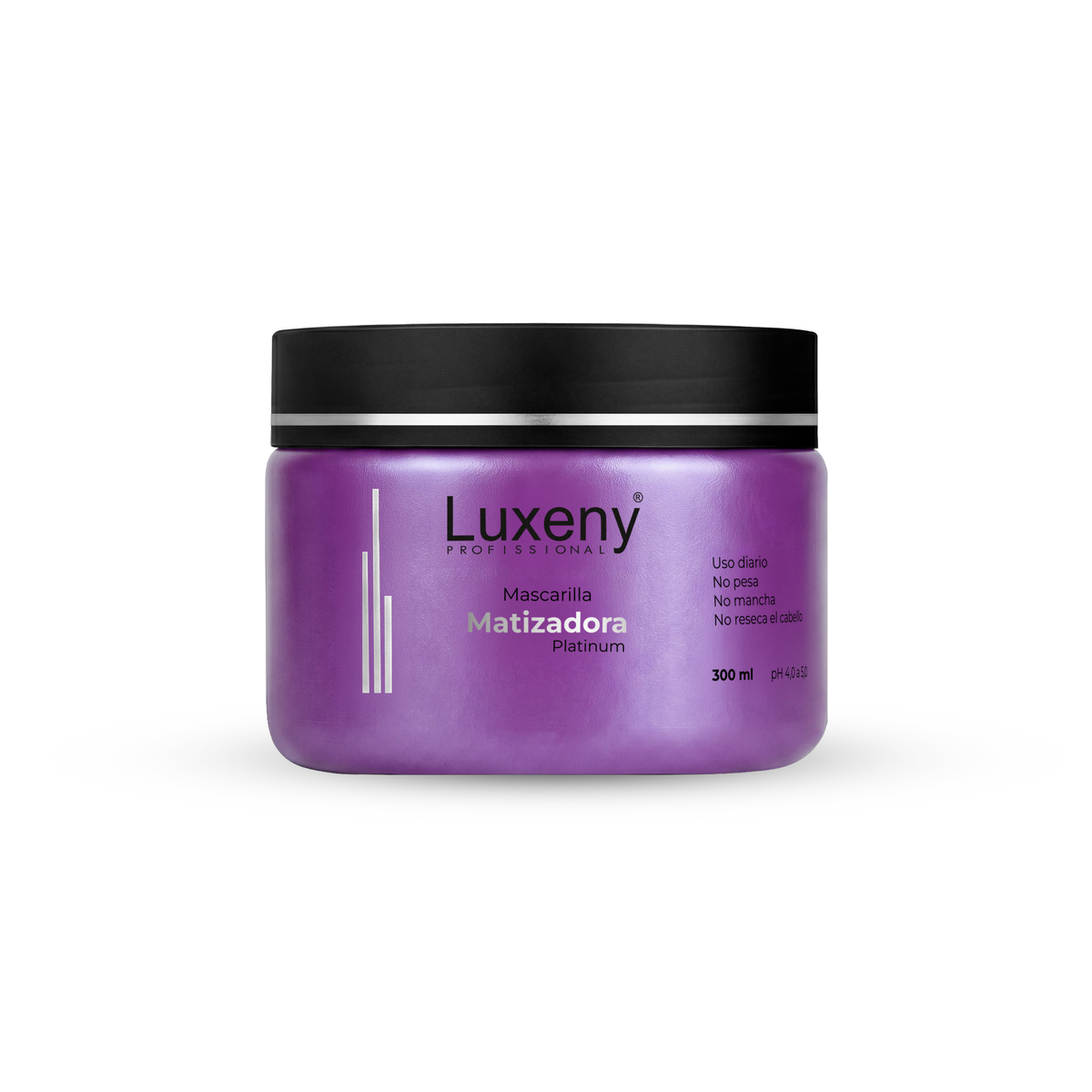 Mascarilla Matizadora Platinum 300 g