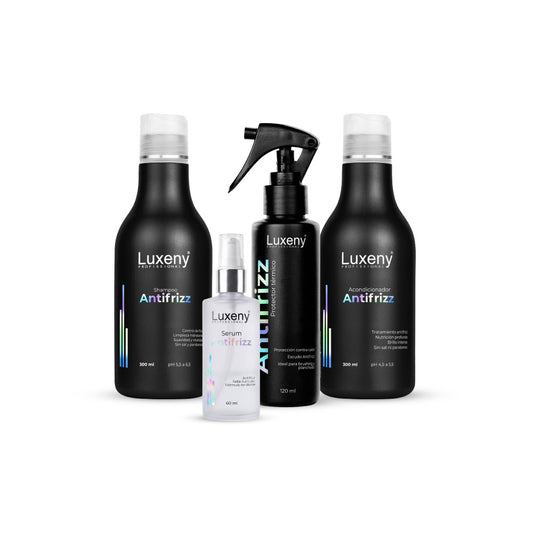 Kit Profesional Antifrizz