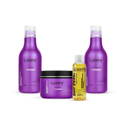 Kit Matización Reconstructora