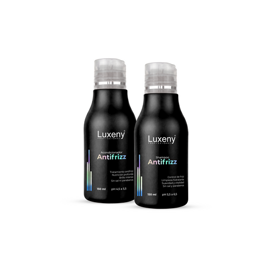 Mini Kit Profesional Antifrizz