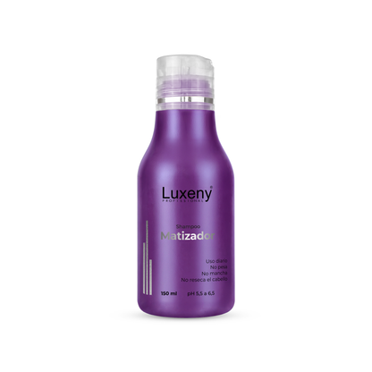 Shampoo Matizador Platinum 150 ml