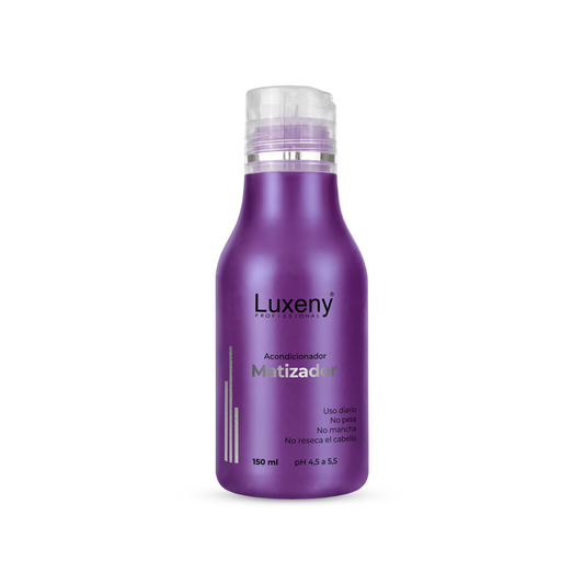 Acondicionador Matizador Platinum 150 ml