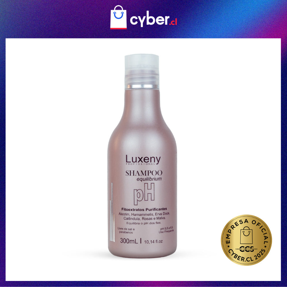 Shampoo Estabilizador de pH 300ml