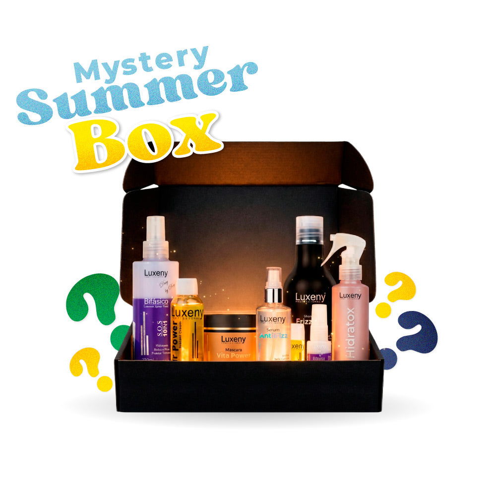 Mystery Summer Box