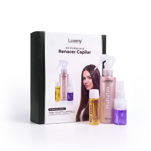 Kit Profesional Renacer Capilar