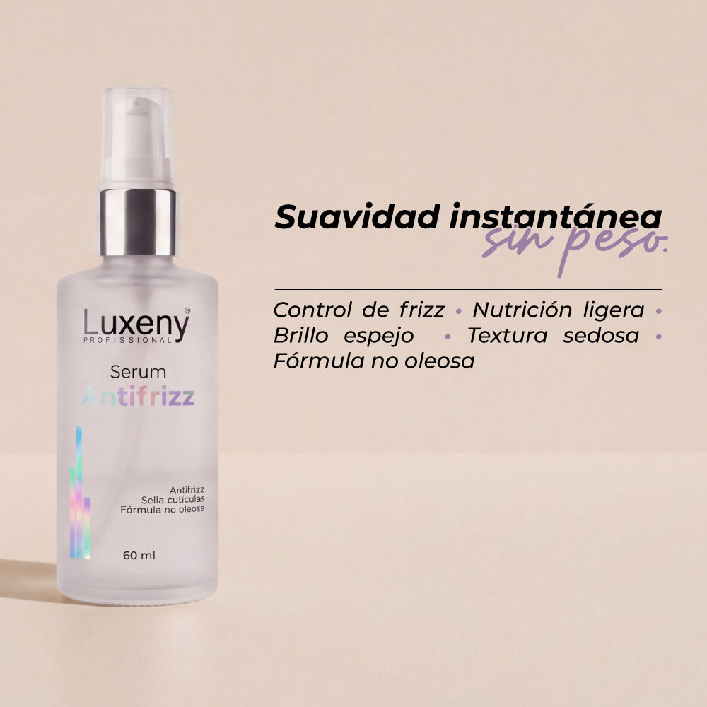 Serum Antifrizz 60 ml