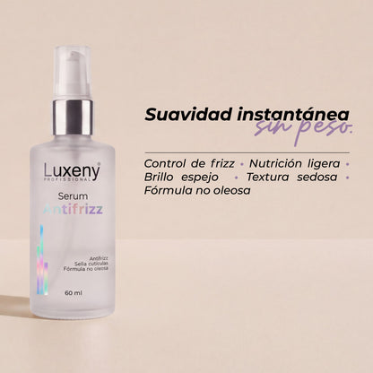 Serum Antifrizz 60 ml