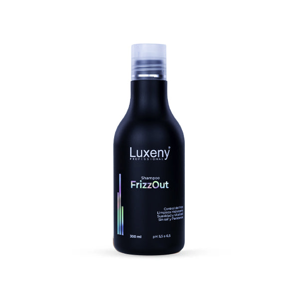 Preventa Shampoo Antifrizz 300 ml