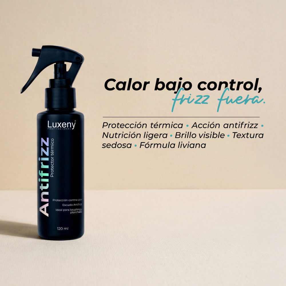 Protector Térmico Antifrizz 120 ml
