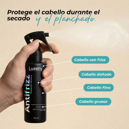 Protector Térmico Antifrizz 120 ml