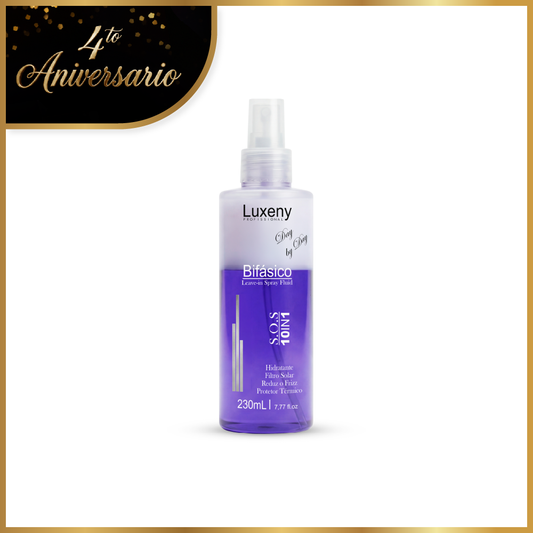 Spray Bifásico 10 en 1 230 ml