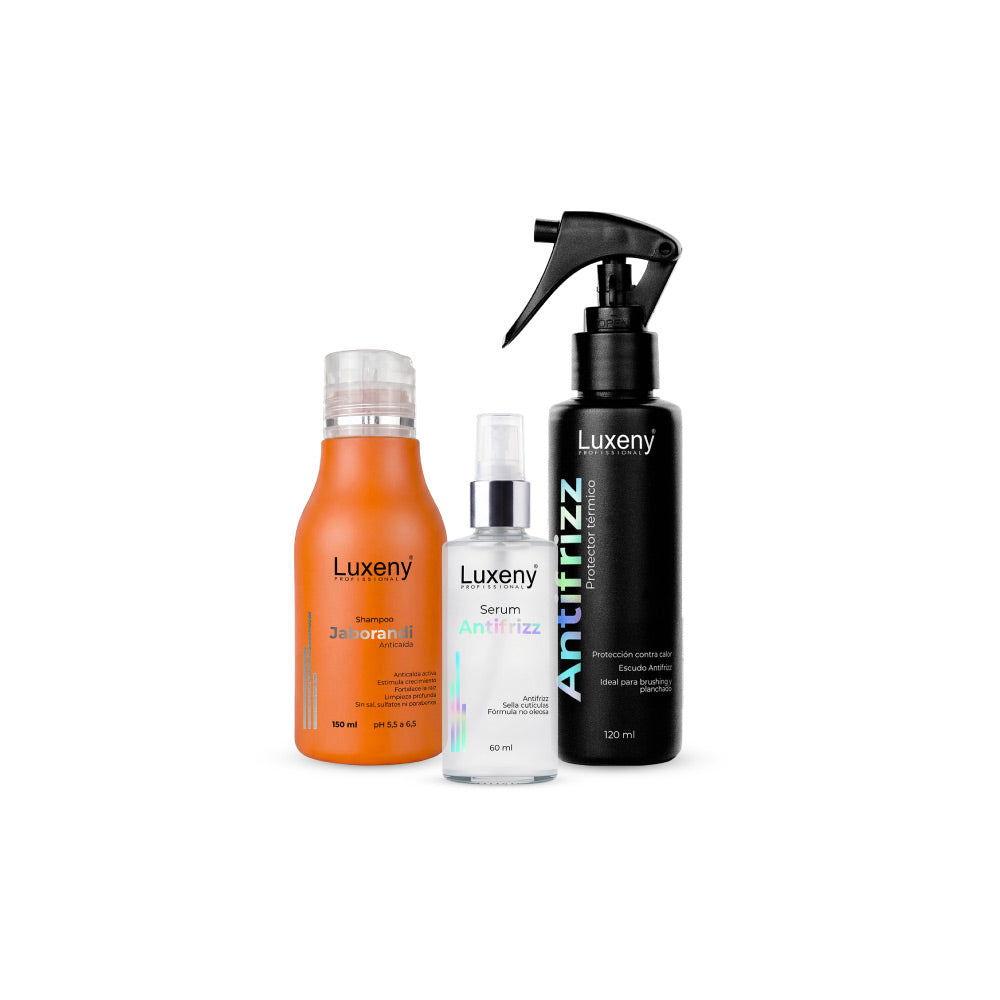 Kit Control Frizz Pro