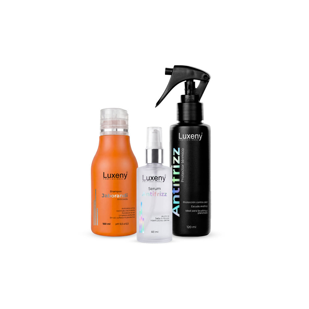 Kit Control Frizz Pro