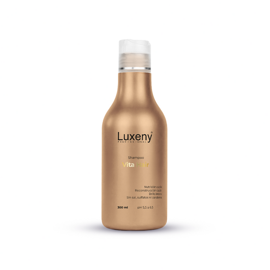 Shampoo Reconstrucción Vita Hair 300 ml