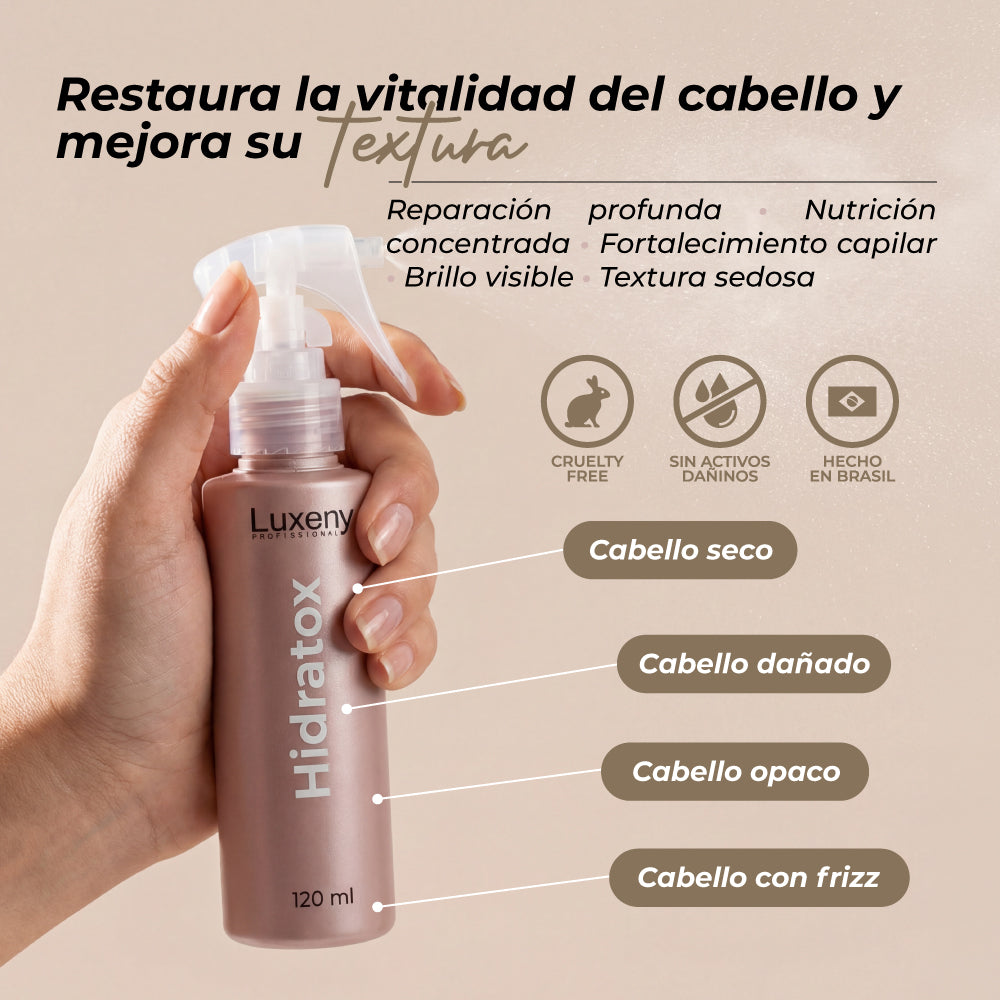 Hidratox Luxeny detalle 6