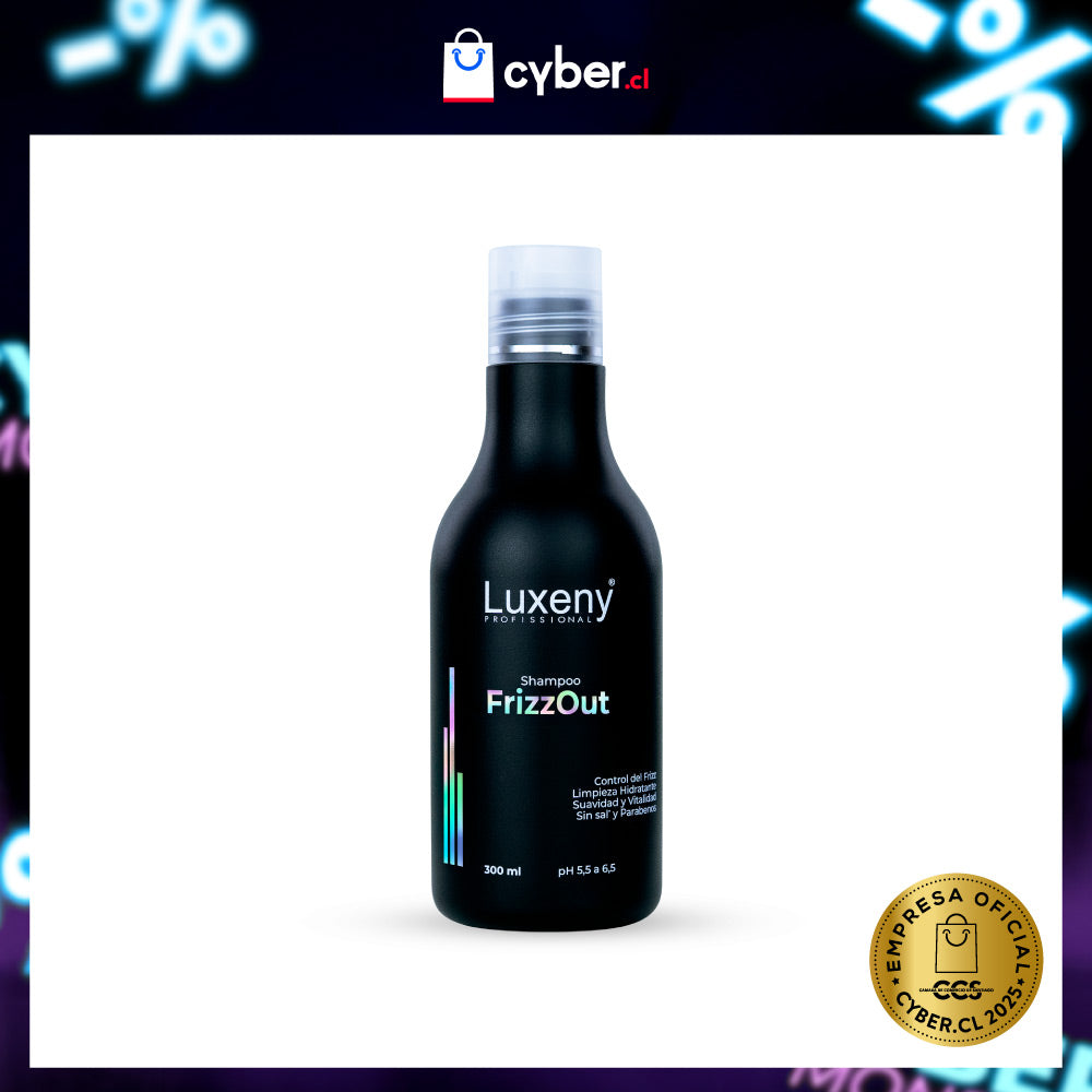 Preventa Shampoo Antifrizz 300 ml