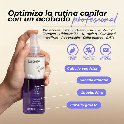 Spray Bifasico Luxeny 6