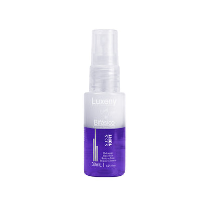 Mini Spray Bifasico 10 en 1 30 ml Luxeny