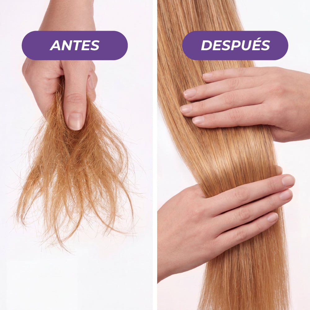 Shampoo Matizador Platinum 4 Luxeny