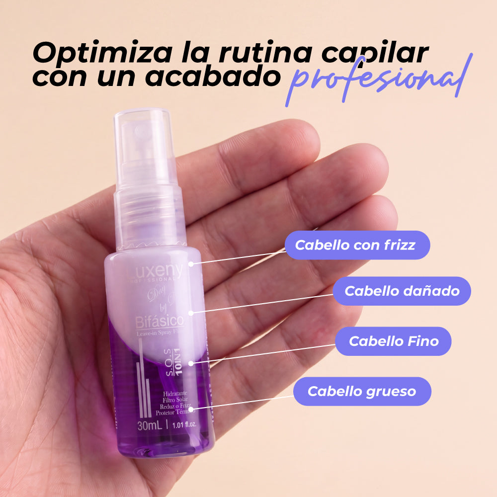 Mini Spray Bifasico Luxeny 3