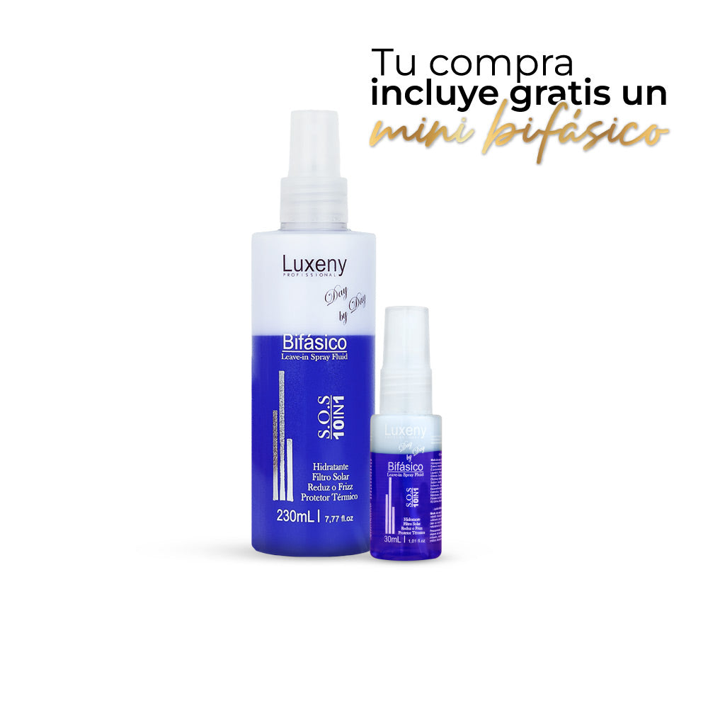 Spray Bifásico 10 en 1 230 ml